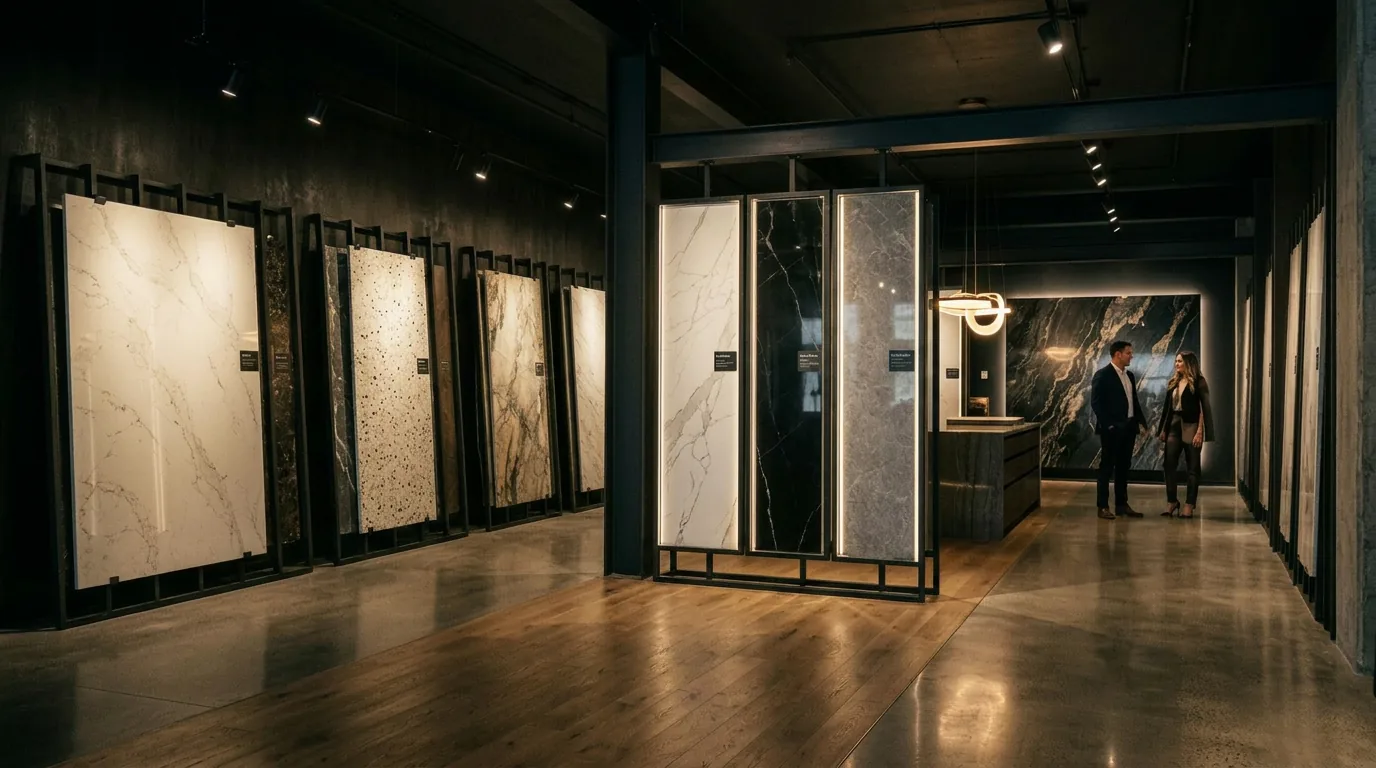 Rocklea Showroom