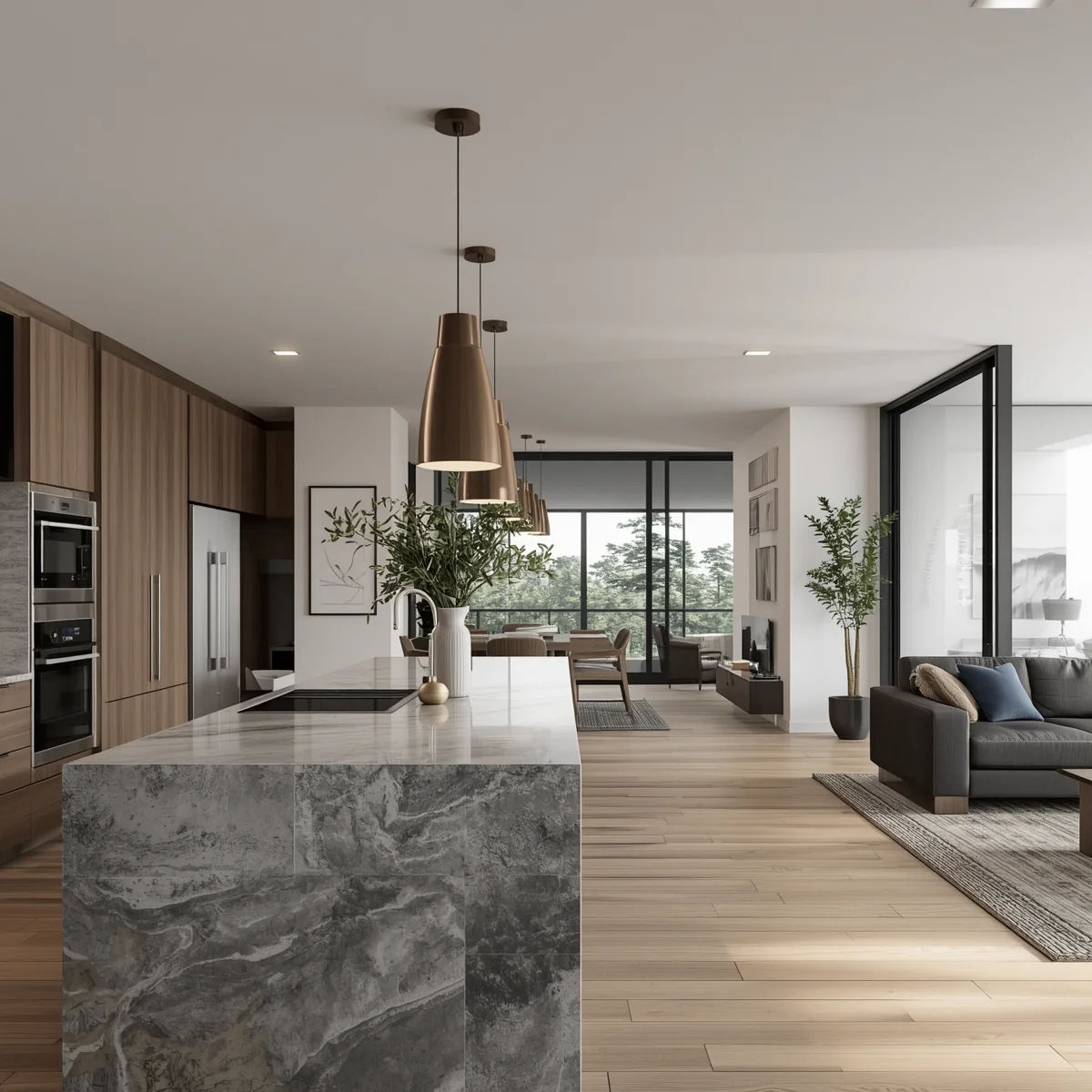 Davran Installations