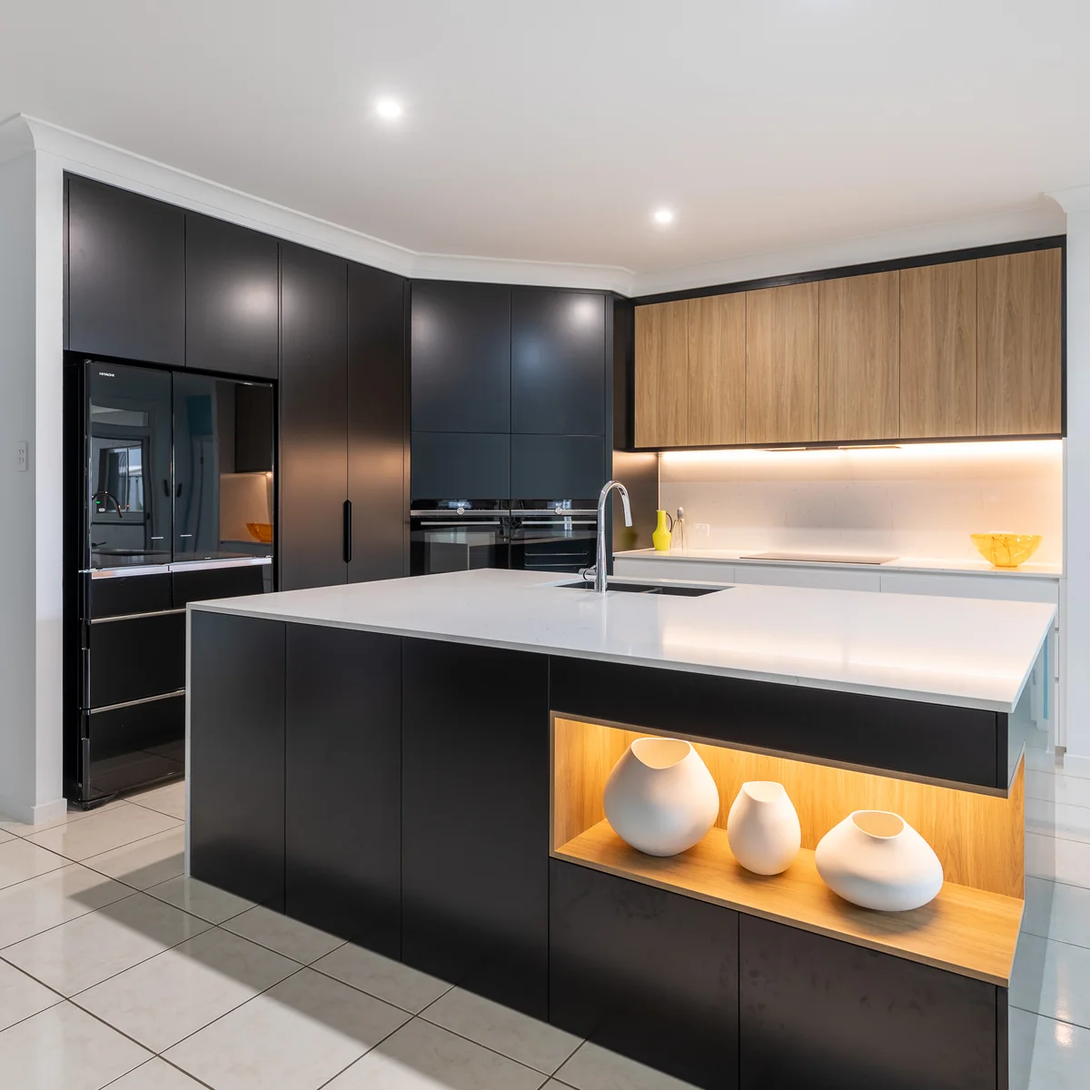Urban Kitchens