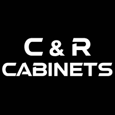 C & R Cabinets logo