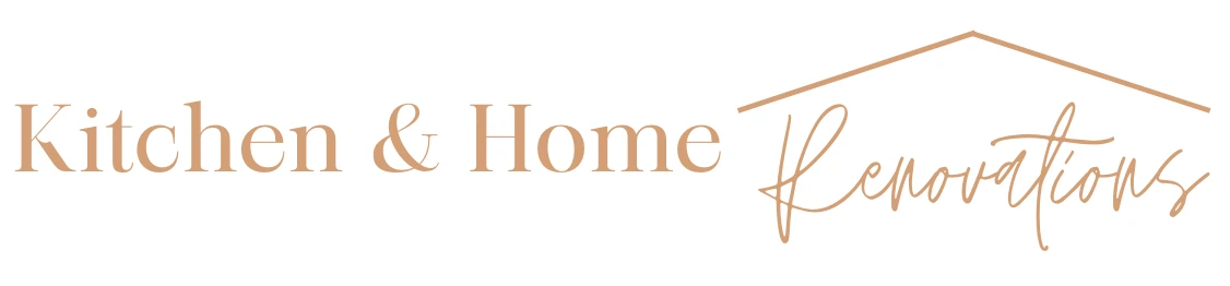Kitchen & Home Renovation logo