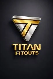 Titan Fitouts logo